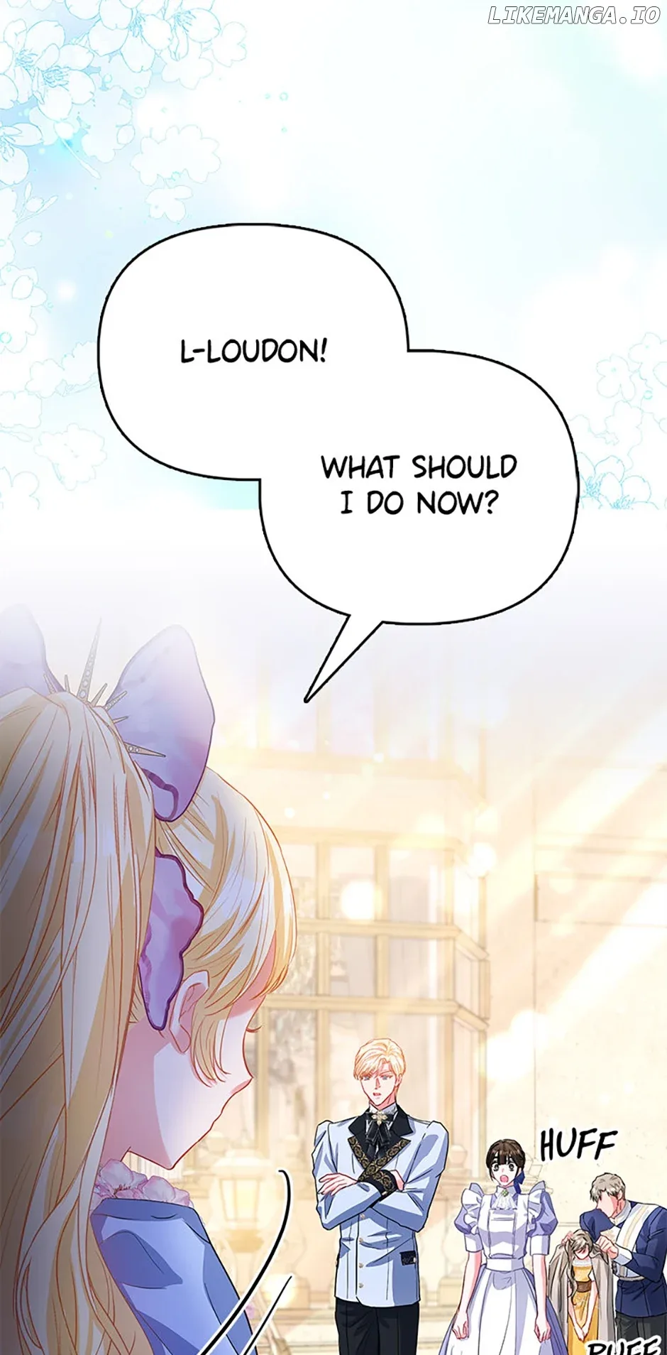 I’m The Princess Of All Chapter 44 page 59