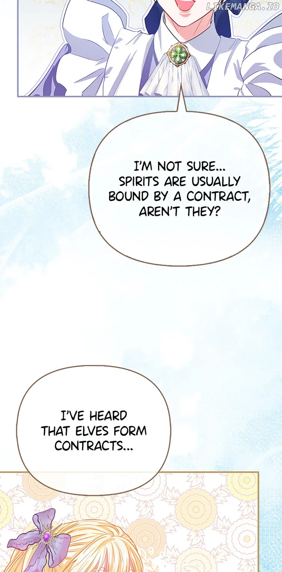 I’m The Princess Of All Chapter 44 page 61