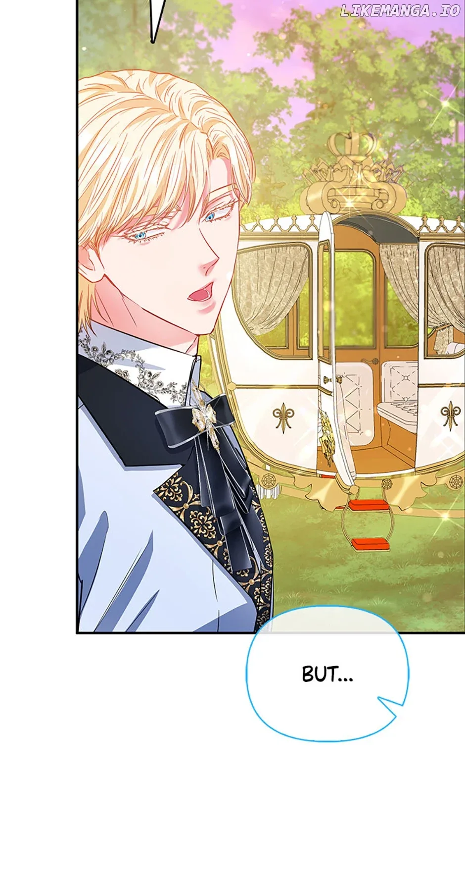 I’m The Princess Of All Chapter 44 page 9