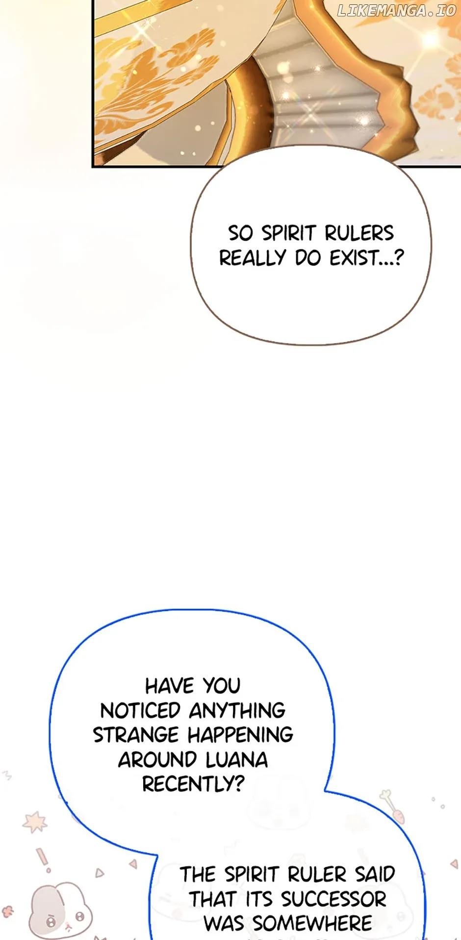I’m The Princess Of All Chapter 44 page 32
