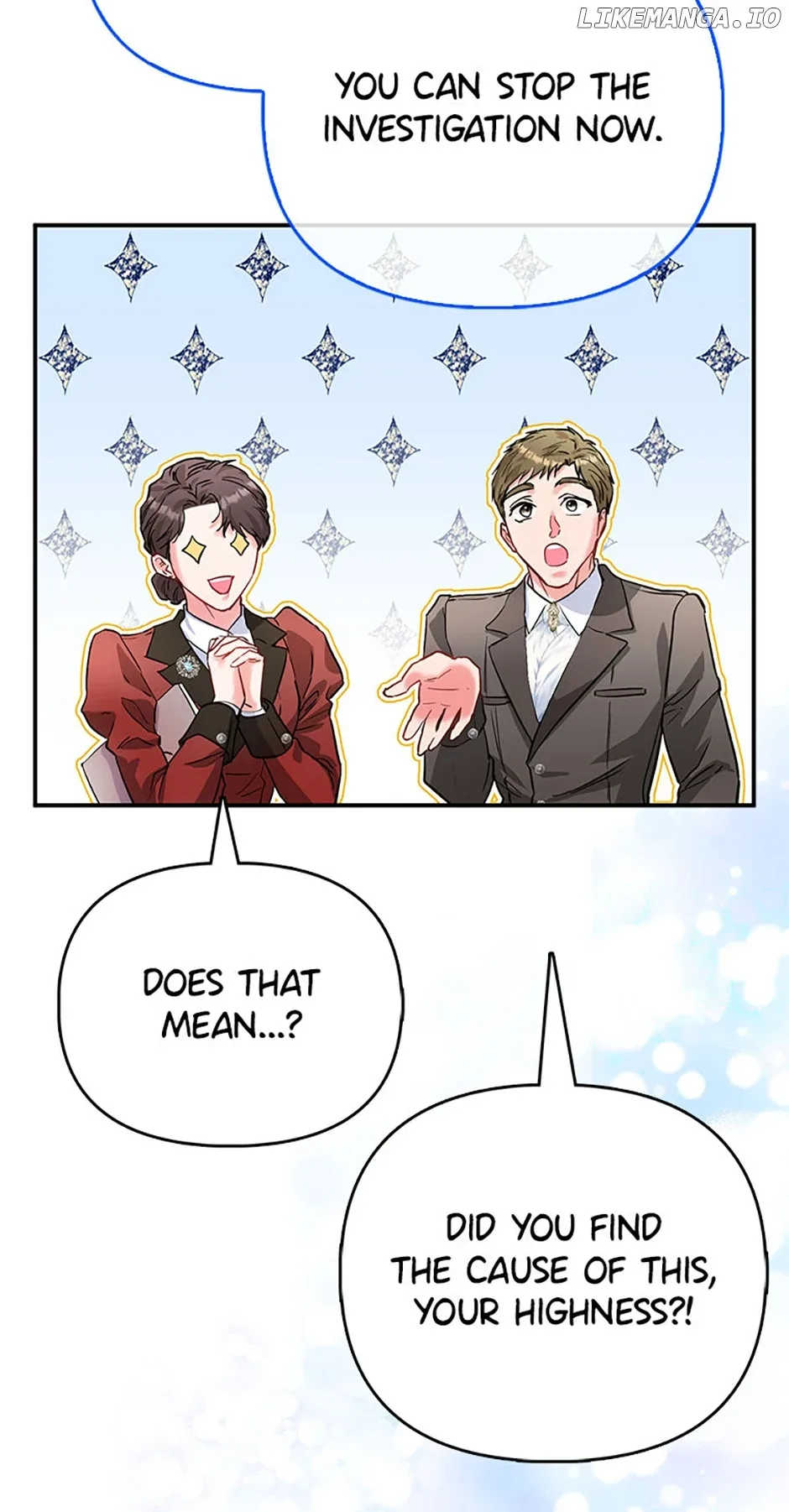 I’m The Princess Of All Chapter 44 page 3