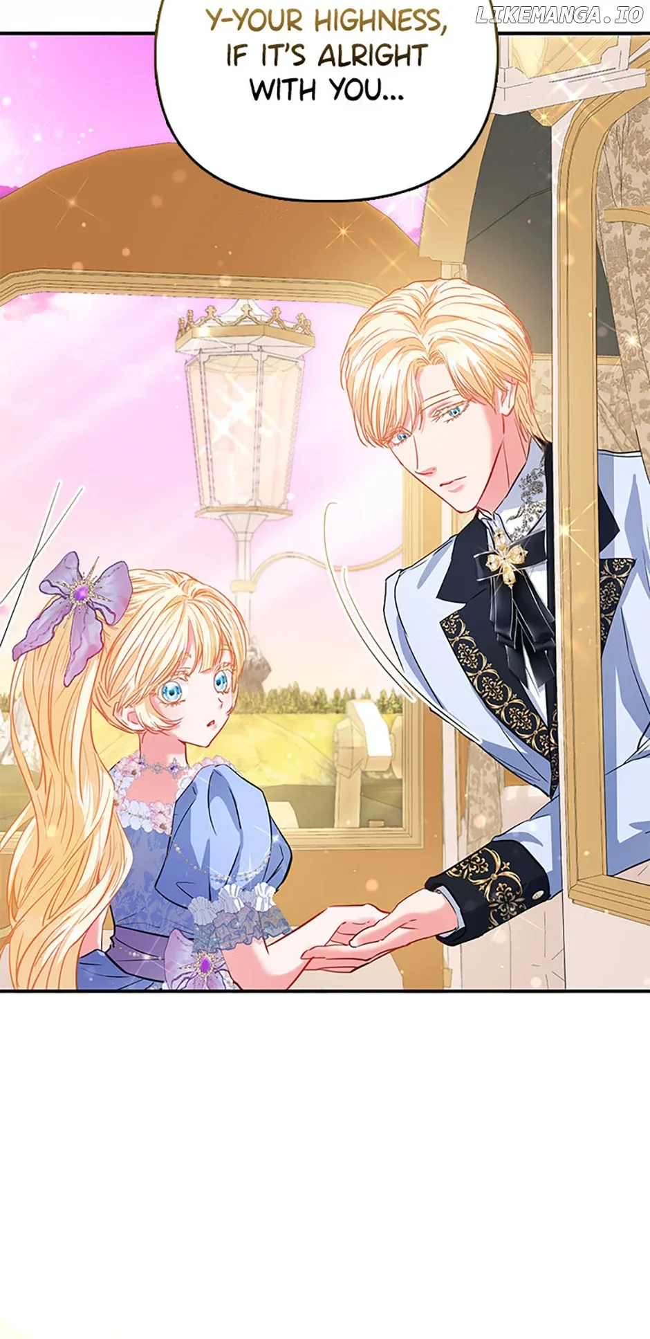 I’m The Princess Of All Chapter 44 page 11