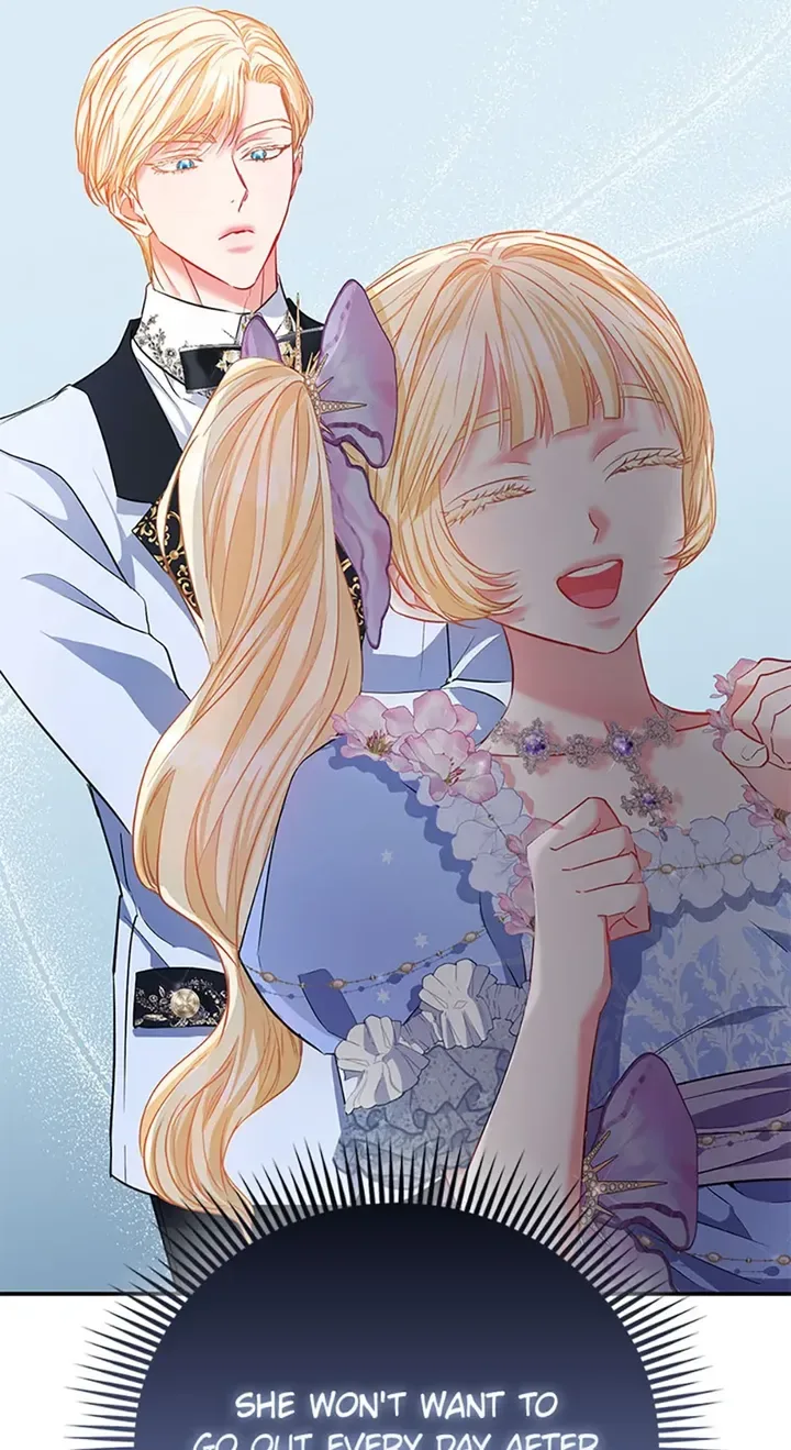 I’m The Princess Of All Chapter 40 page 58