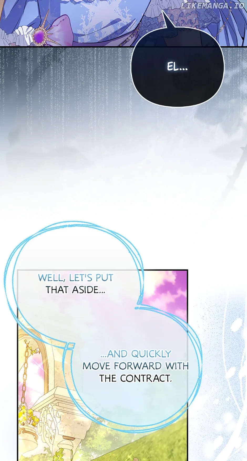 I’m The Princess Of All Chapter 45 page 7