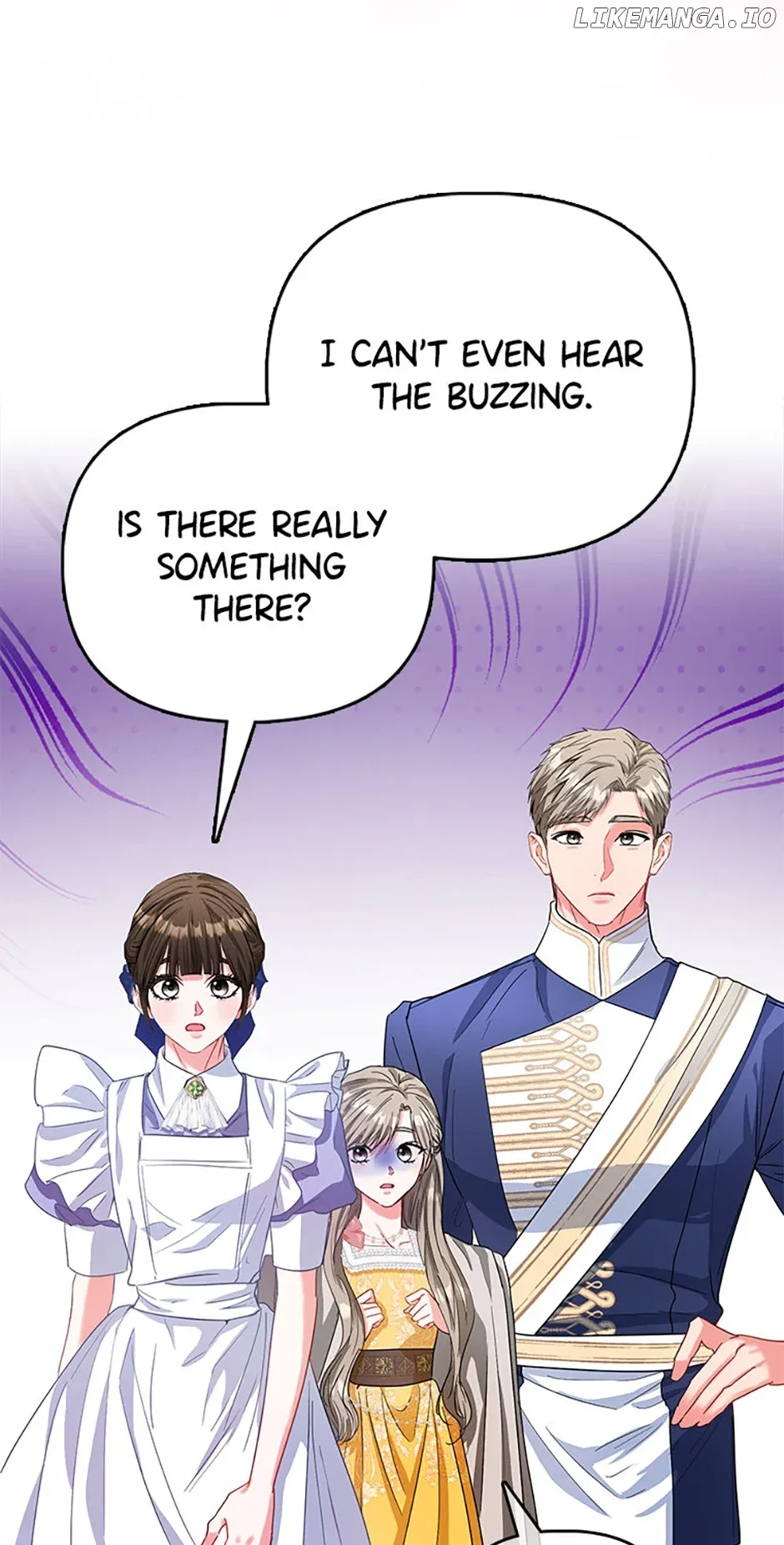 I’m The Princess Of All Chapter 45 page 17