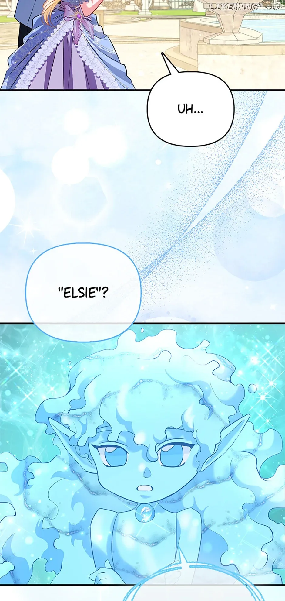 I’m The Princess Of All Chapter 45 page 28