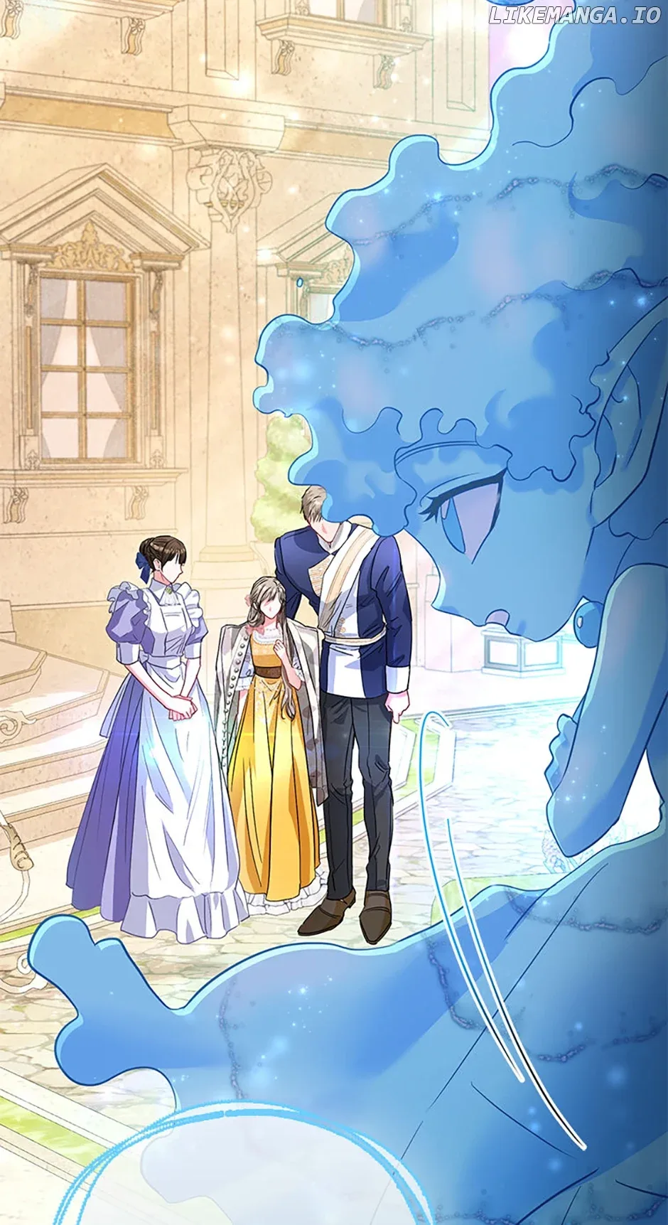 I’m The Princess Of All Chapter 45 page 38