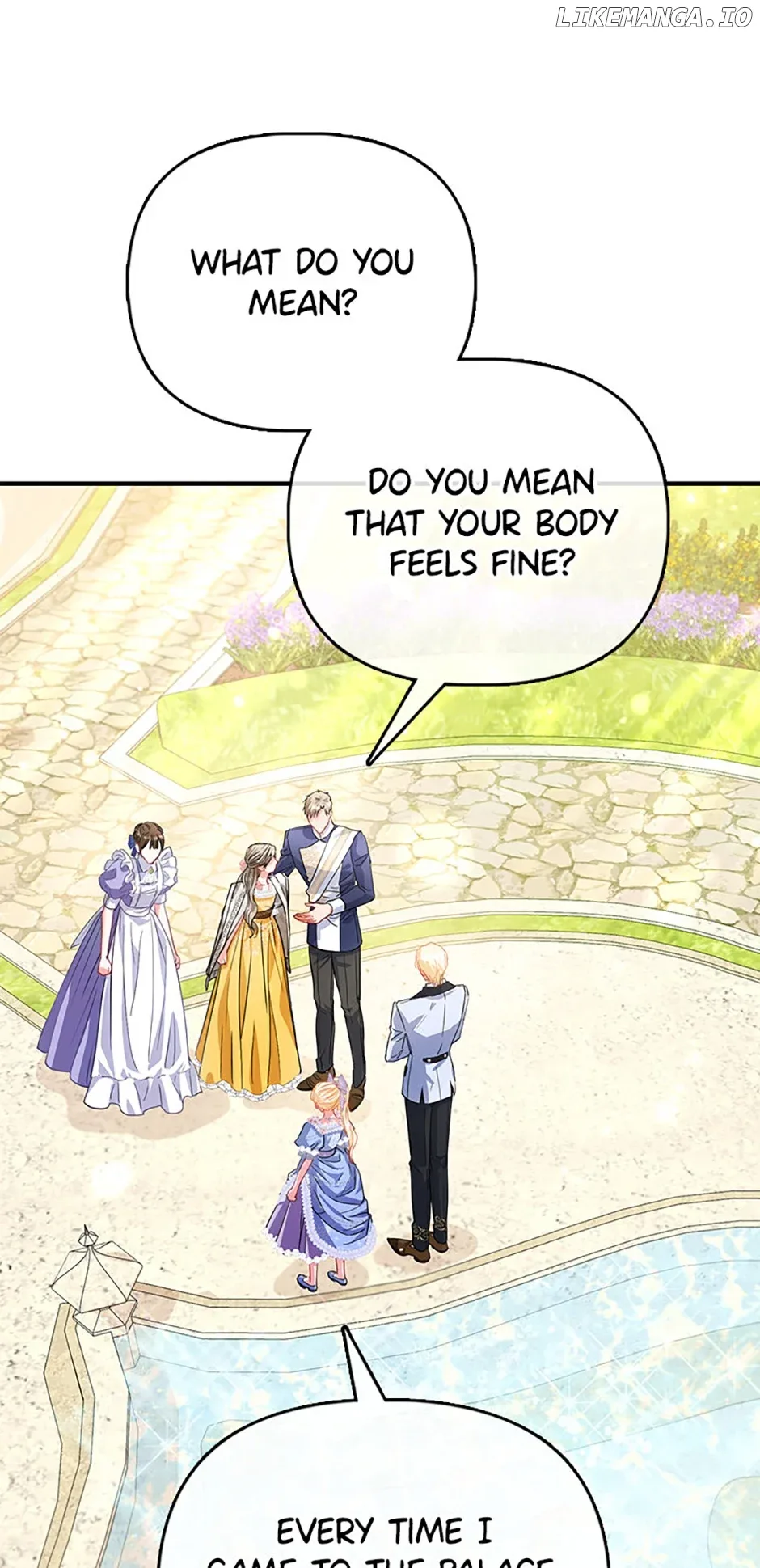 I’m The Princess Of All Chapter 45 page 43