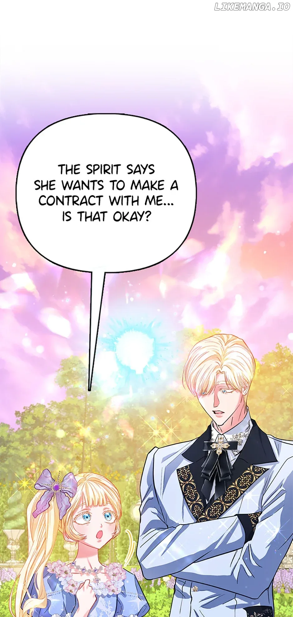 I’m The Princess Of All Chapter 45 page 23