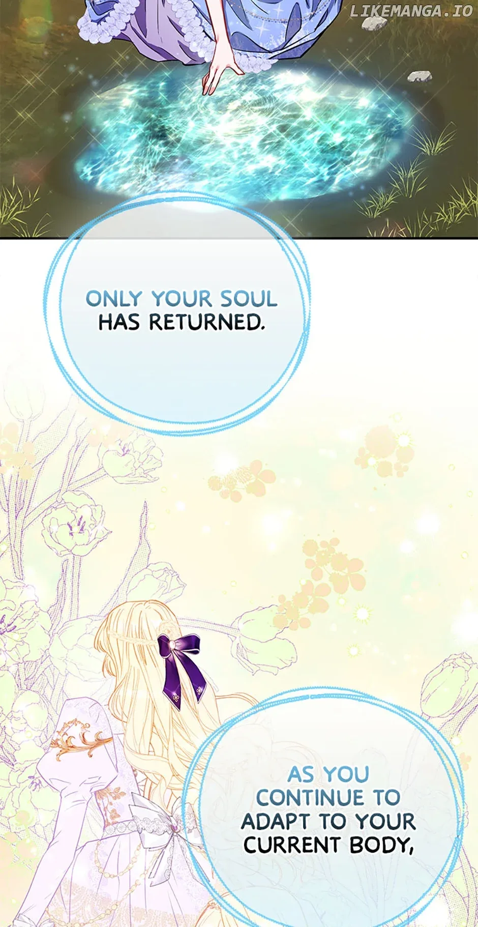 I’m The Princess Of All Chapter 43 page 5