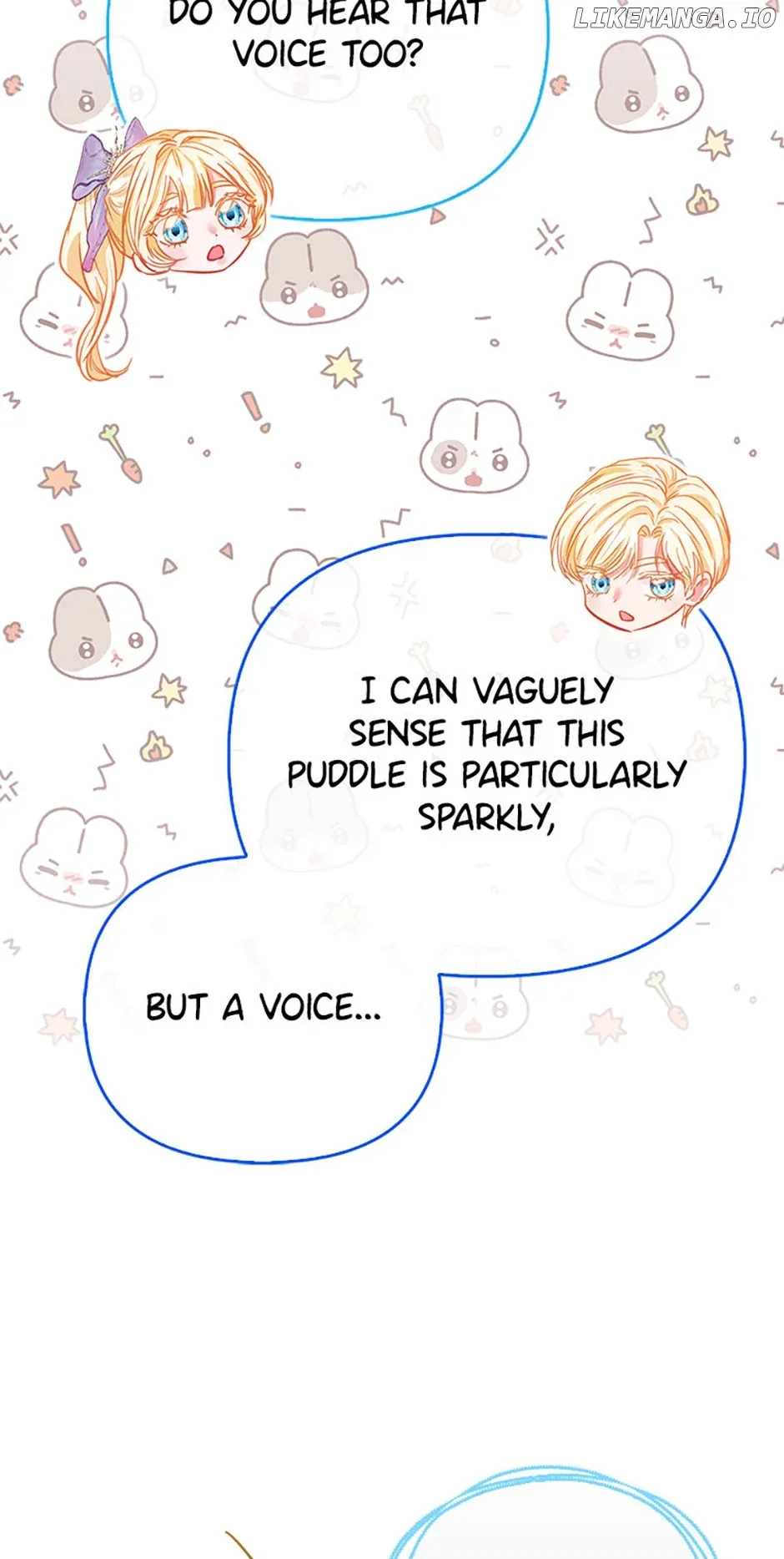 I’m The Princess Of All Chapter 43 page 18