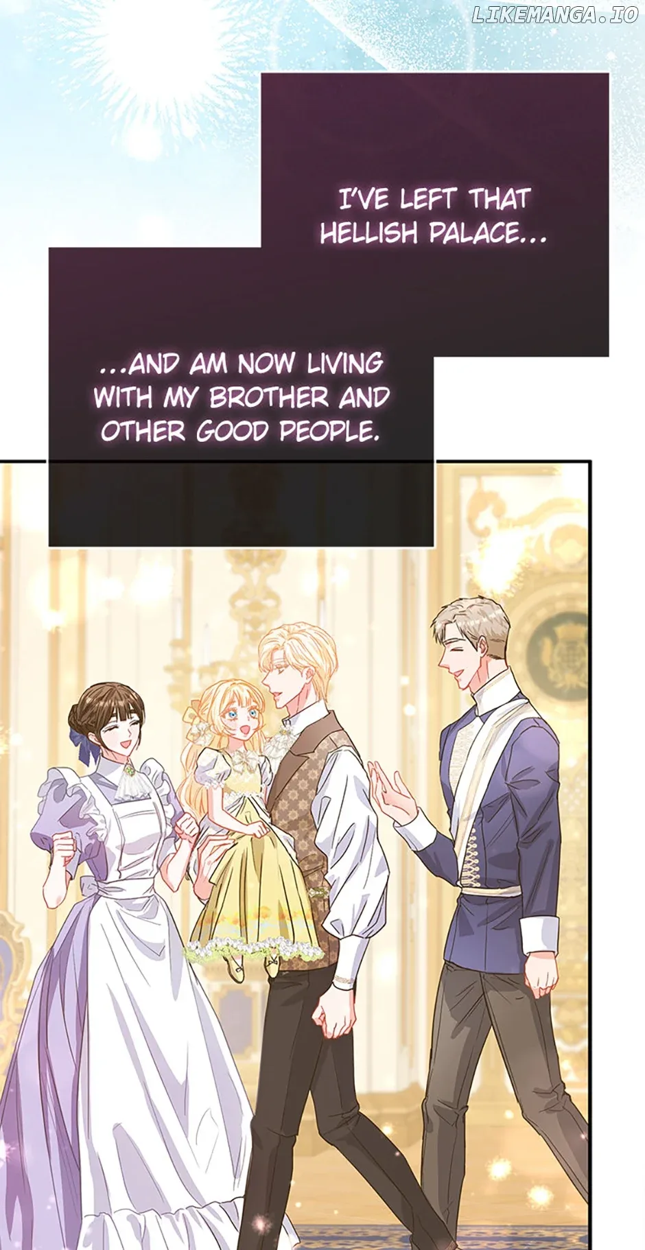 I’m The Princess Of All Chapter 43 page 10