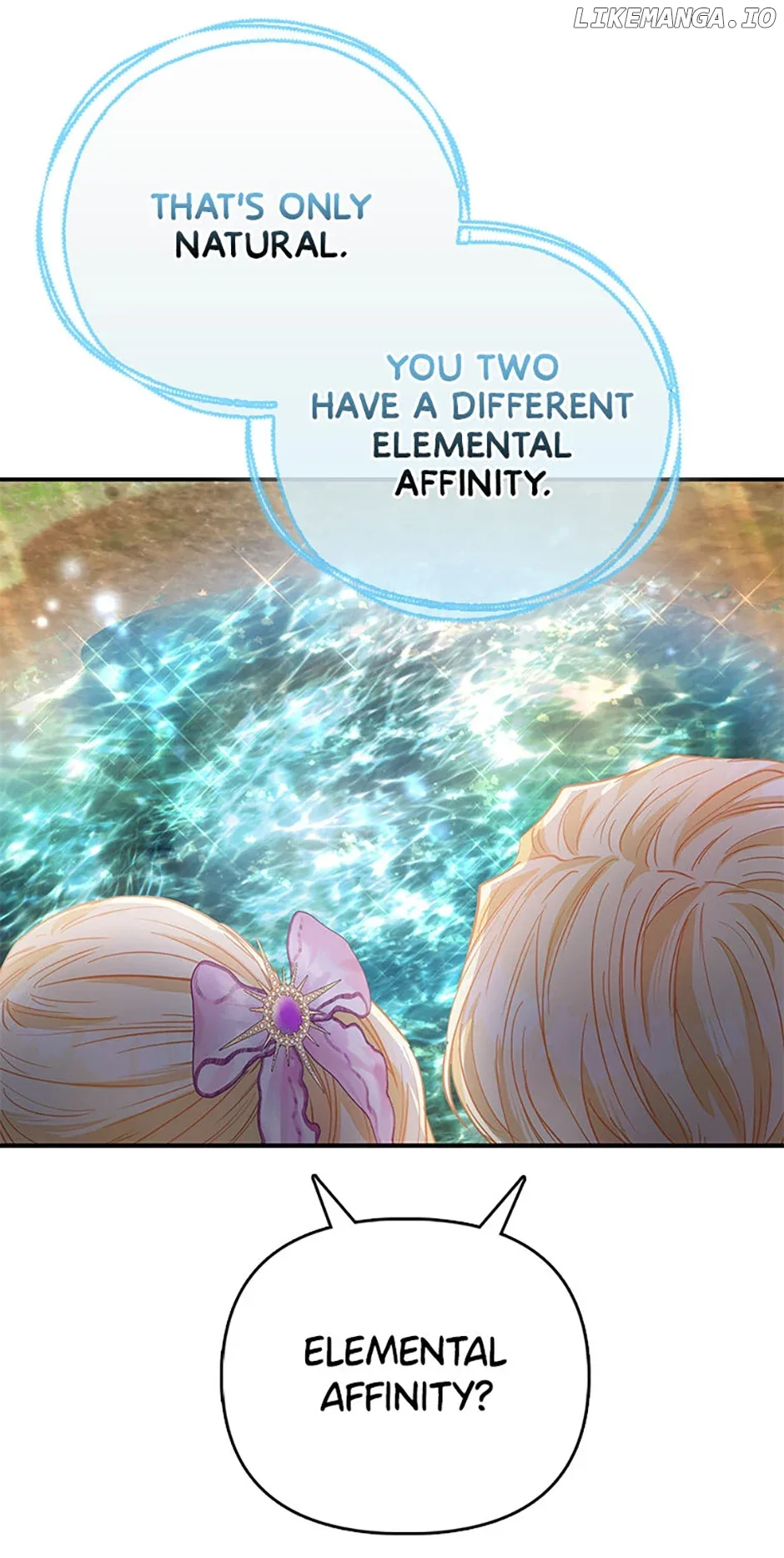 I’m The Princess Of All Chapter 43 page 21