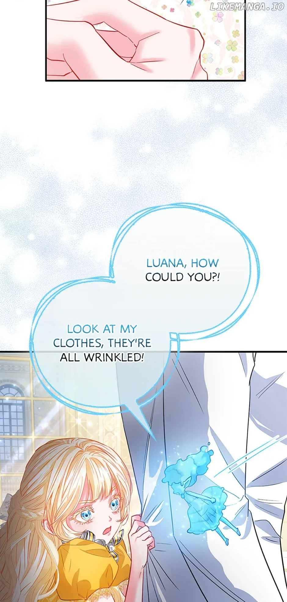 I’m The Princess Of All Chapter 46 page 27
