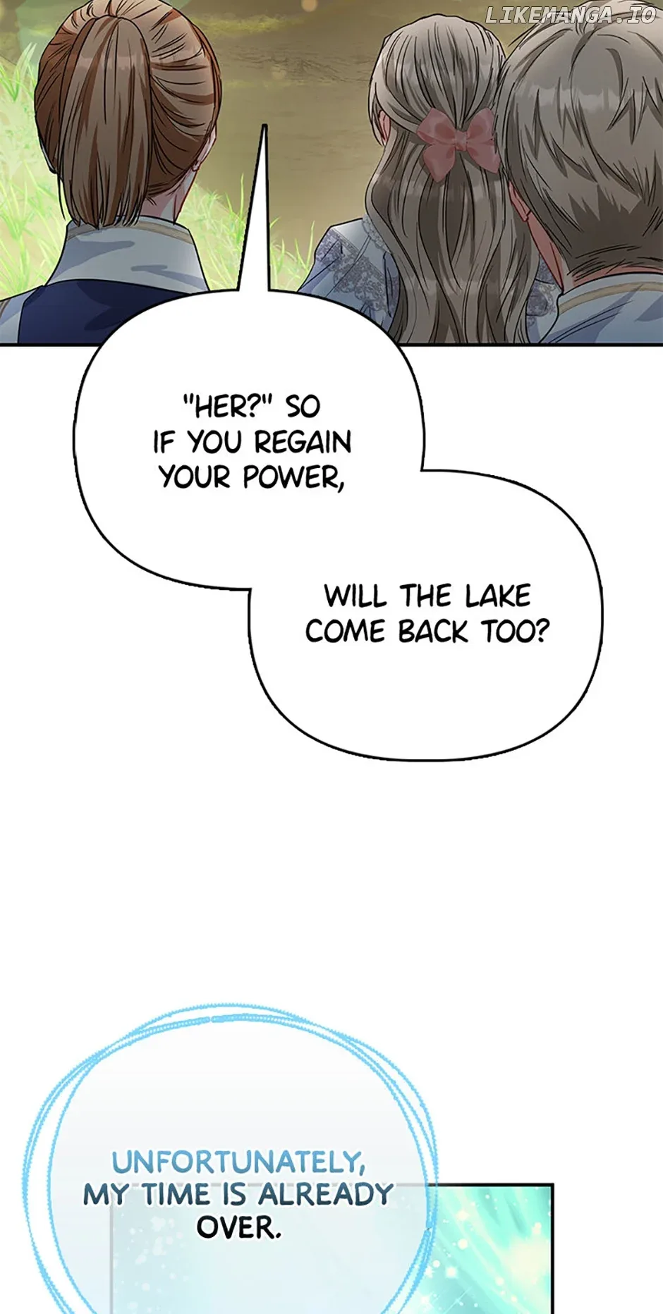 I’m The Princess Of All Chapter 43 page 31