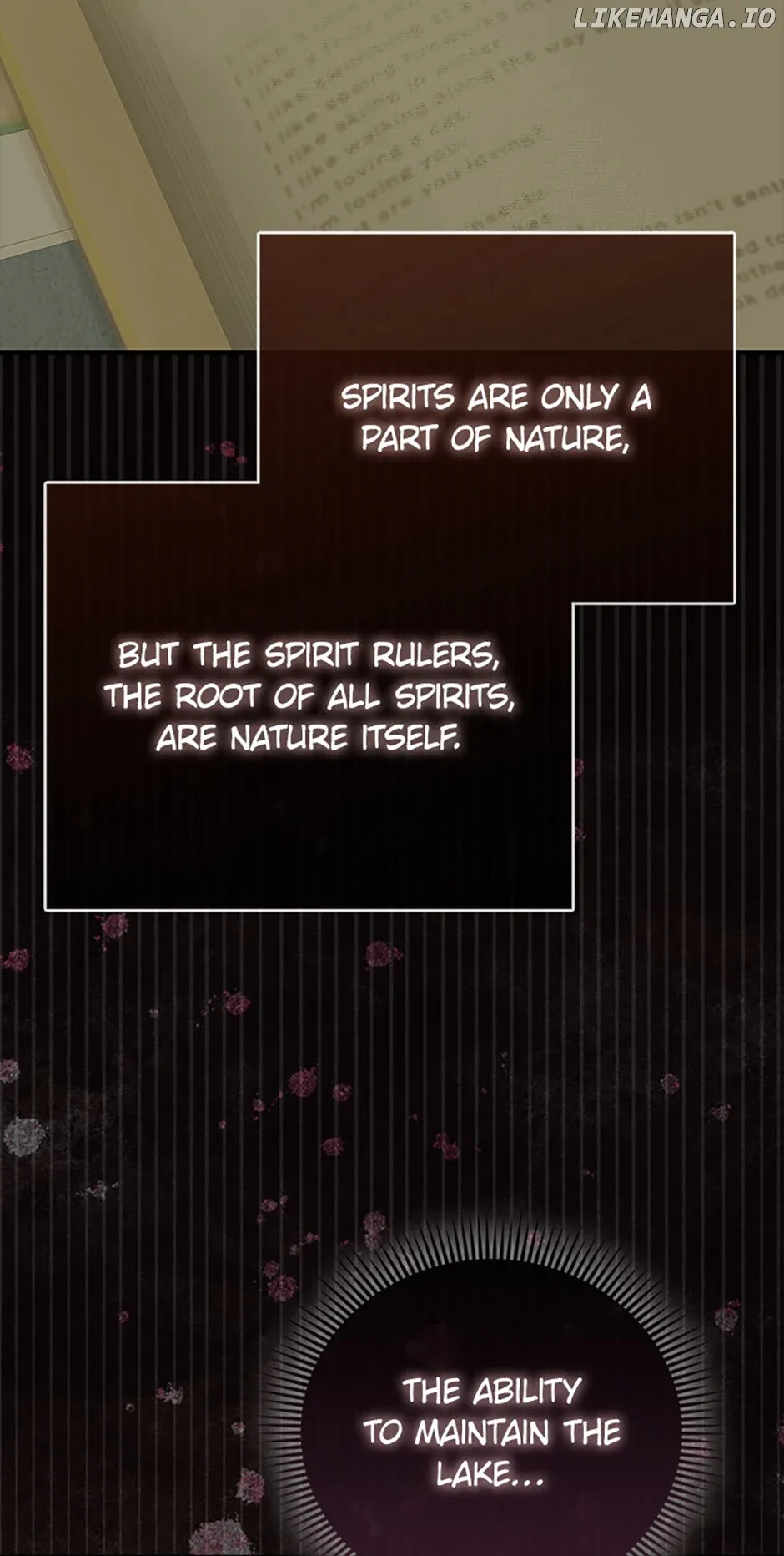 I’m The Princess Of All Chapter 43 page 35