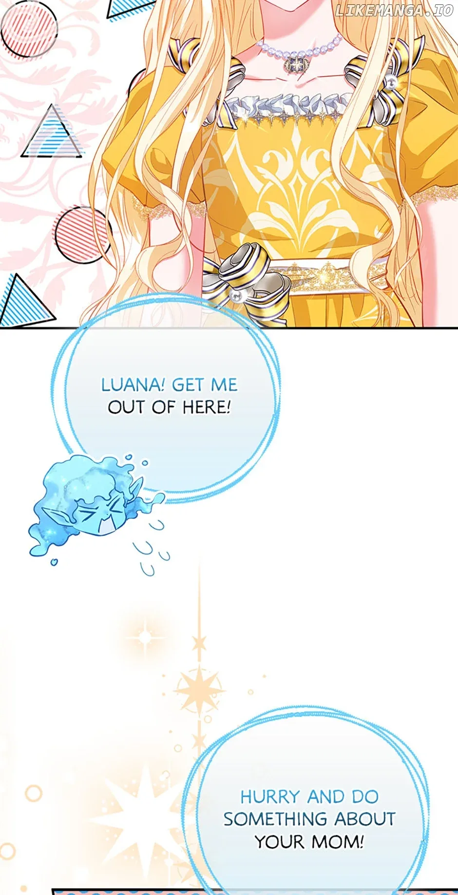 I’m The Princess Of All Chapter 46 page 7