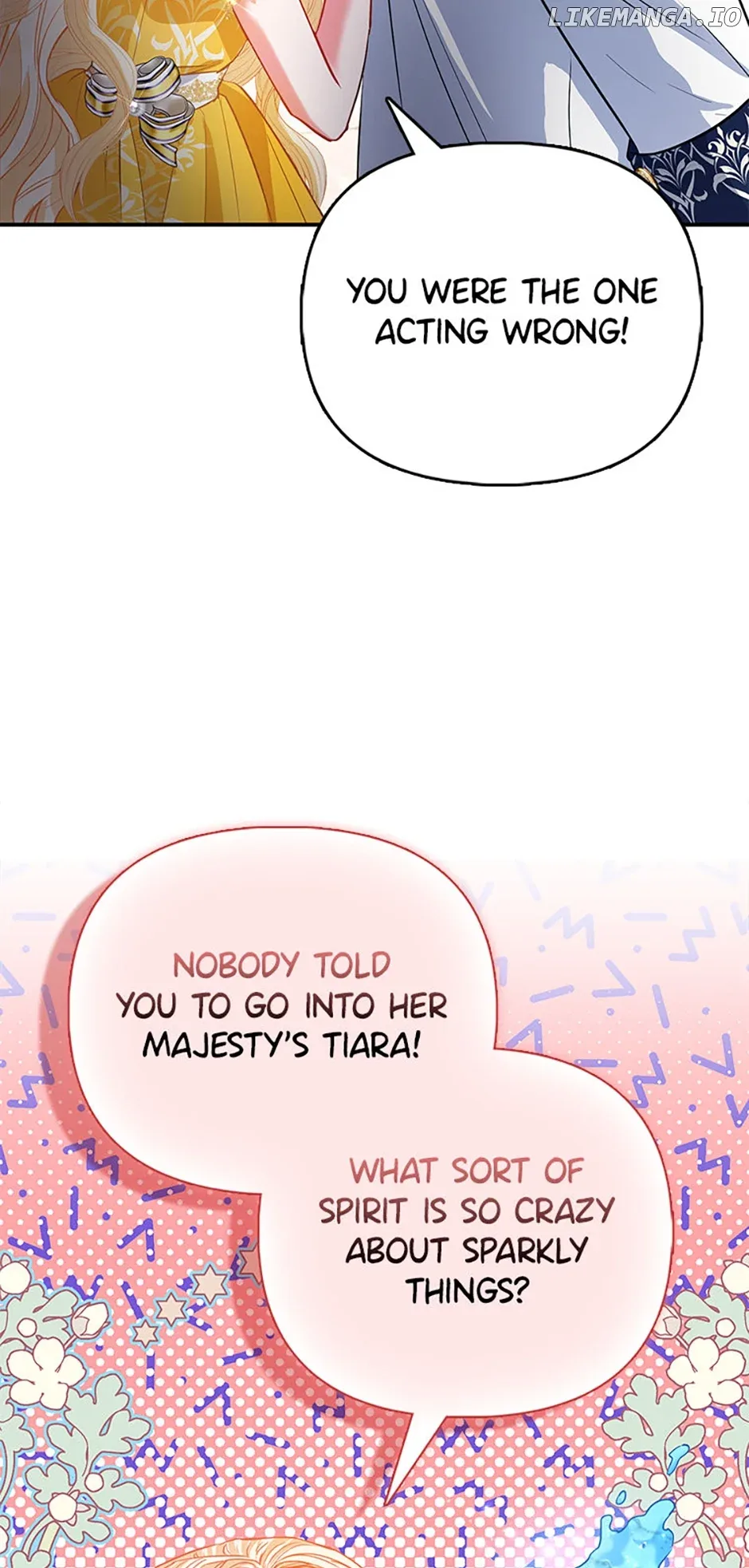 I’m The Princess Of All Chapter 46 page 28