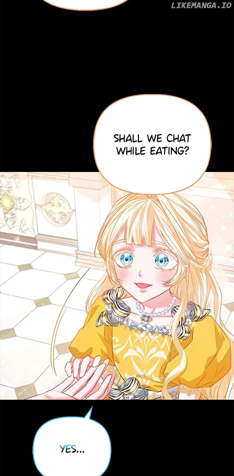 I’m The Princess Of All Chapter 46 page 18