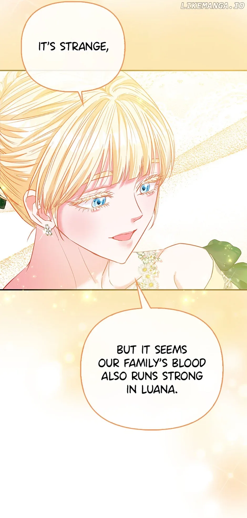 I’m The Princess Of All Chapter 46 page 34