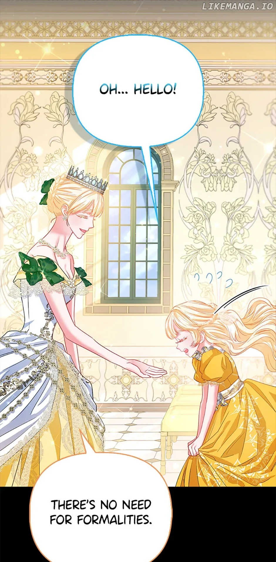 I’m The Princess Of All Chapter 46 page 17
