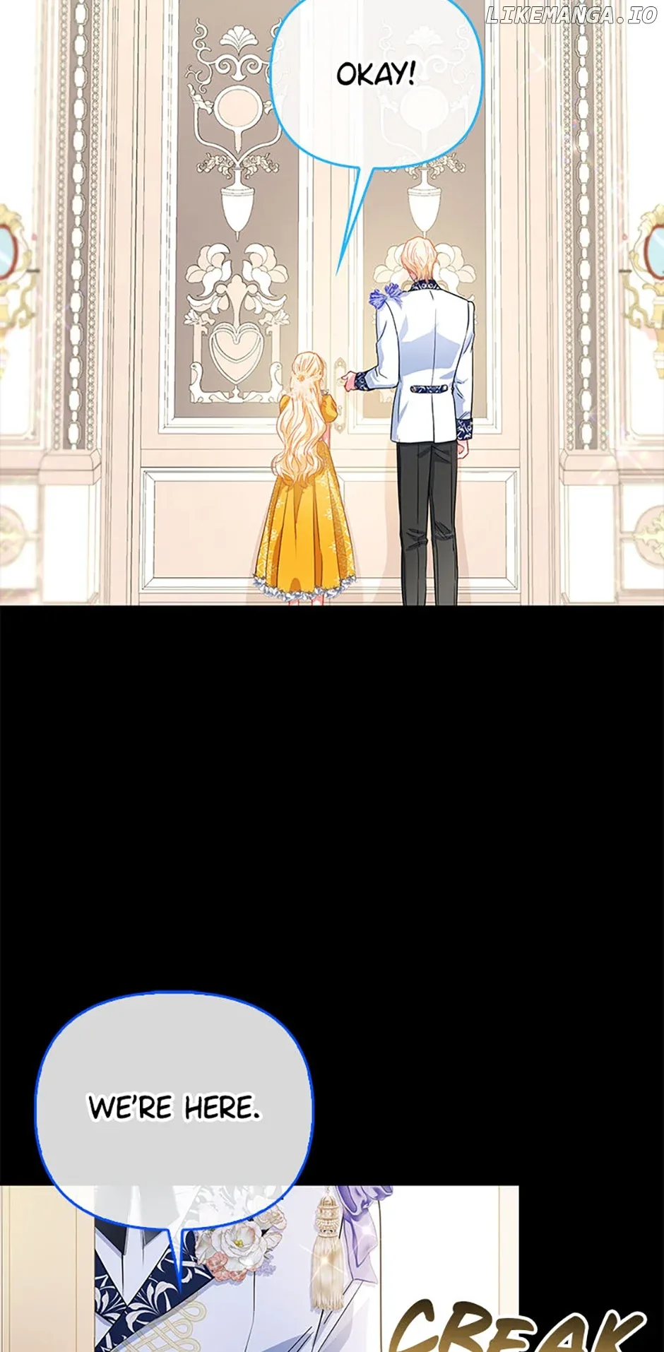 I’m The Princess Of All Chapter 46 page 14
