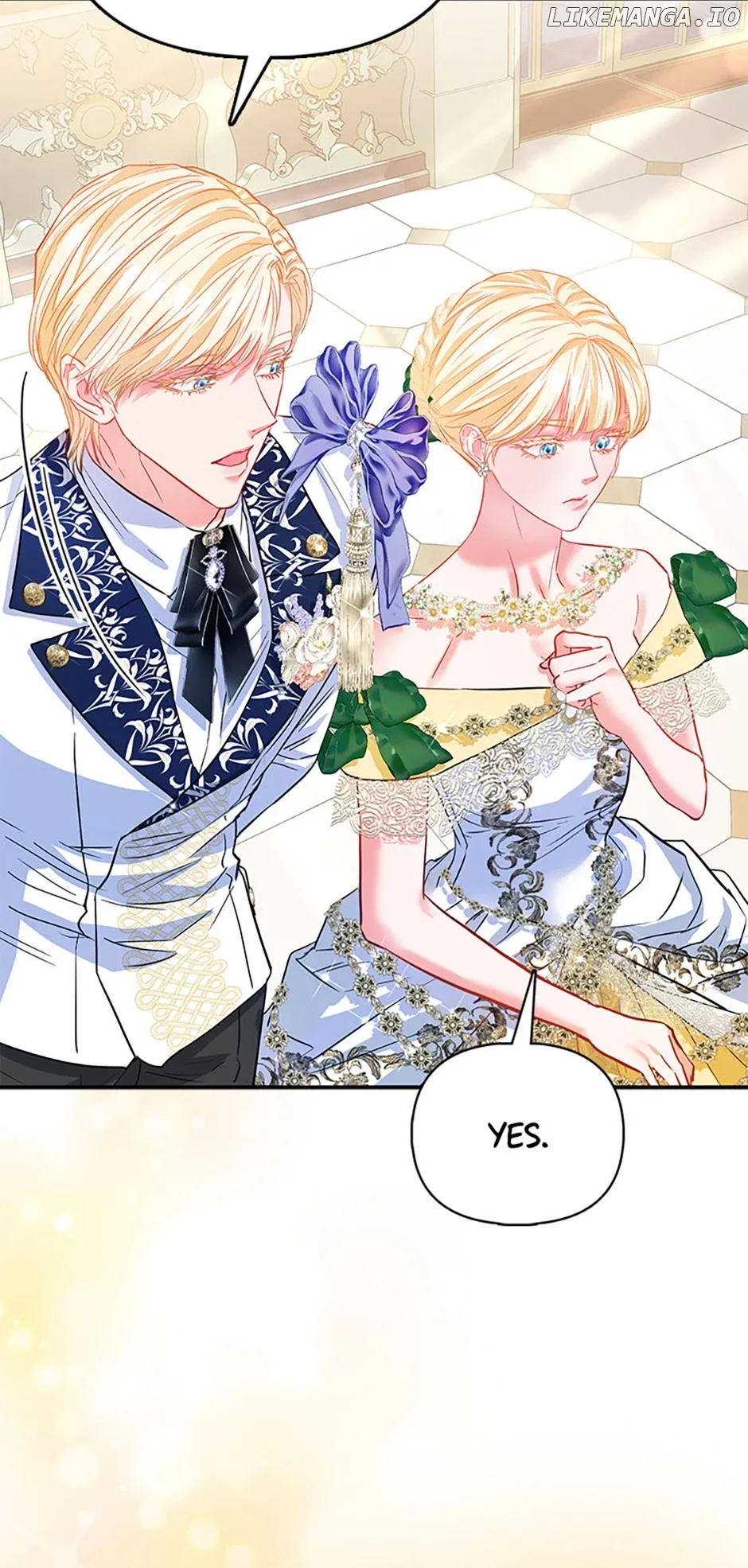 I’m The Princess Of All Chapter 46 page 33
