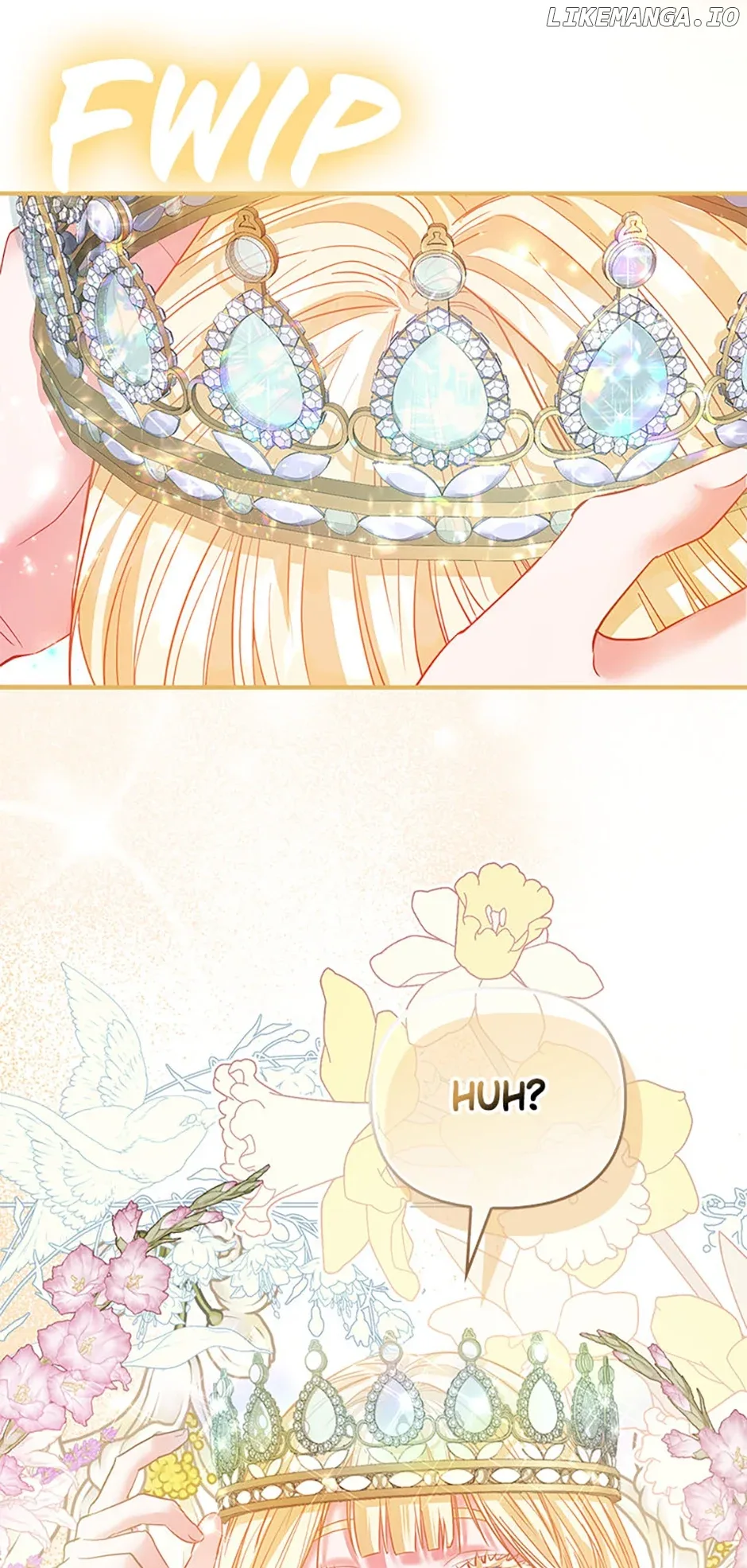 I’m The Princess Of All Chapter 46 page 35