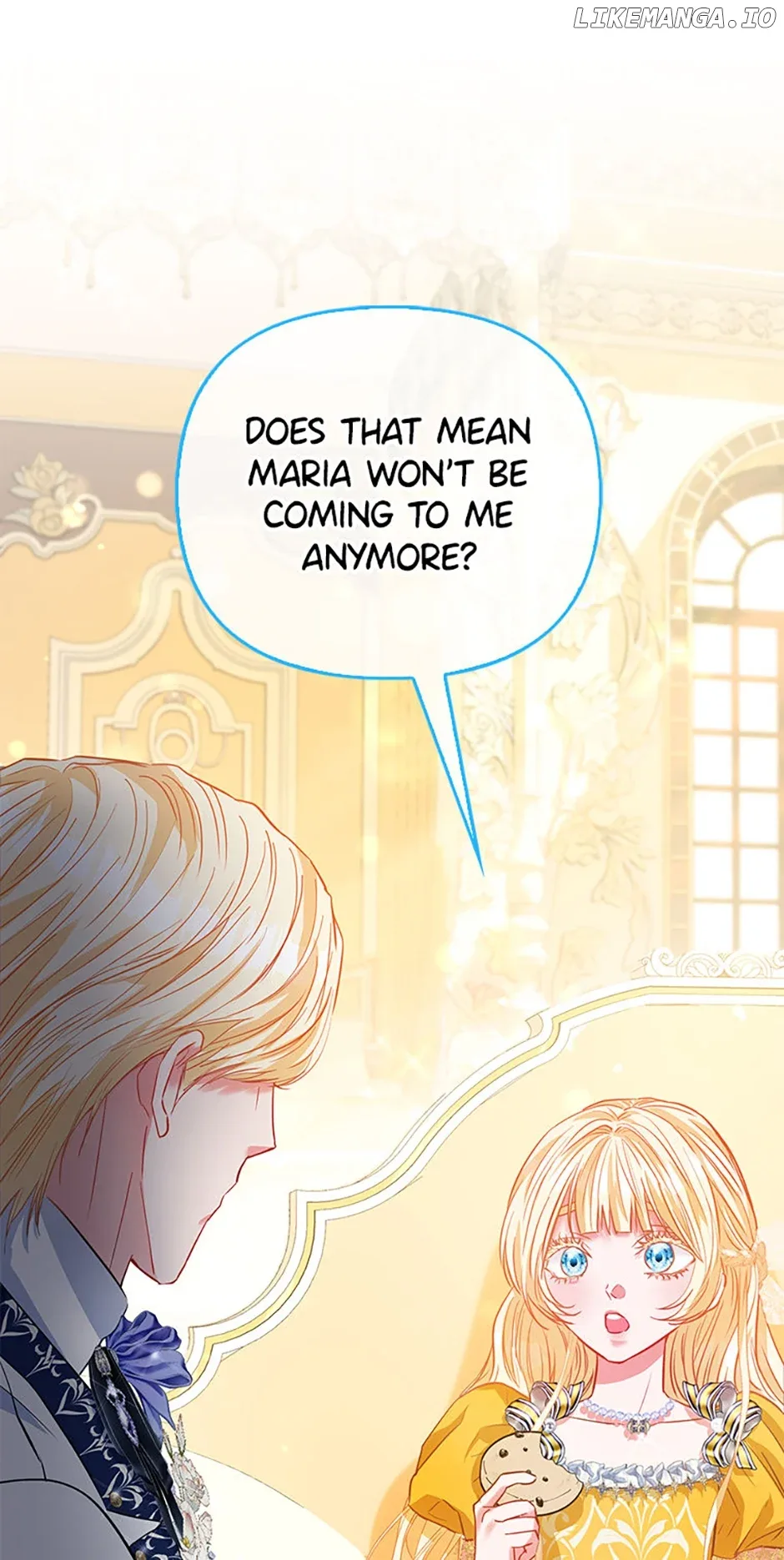 I’m The Princess Of All Chapter 46 page 43