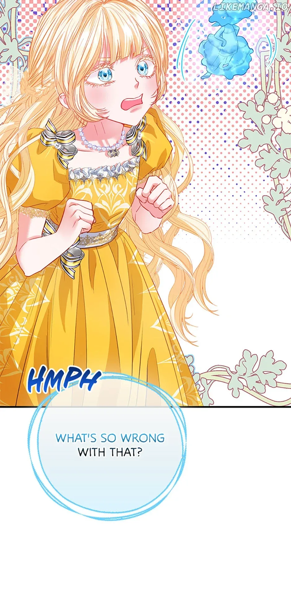 I’m The Princess Of All Chapter 46 page 29