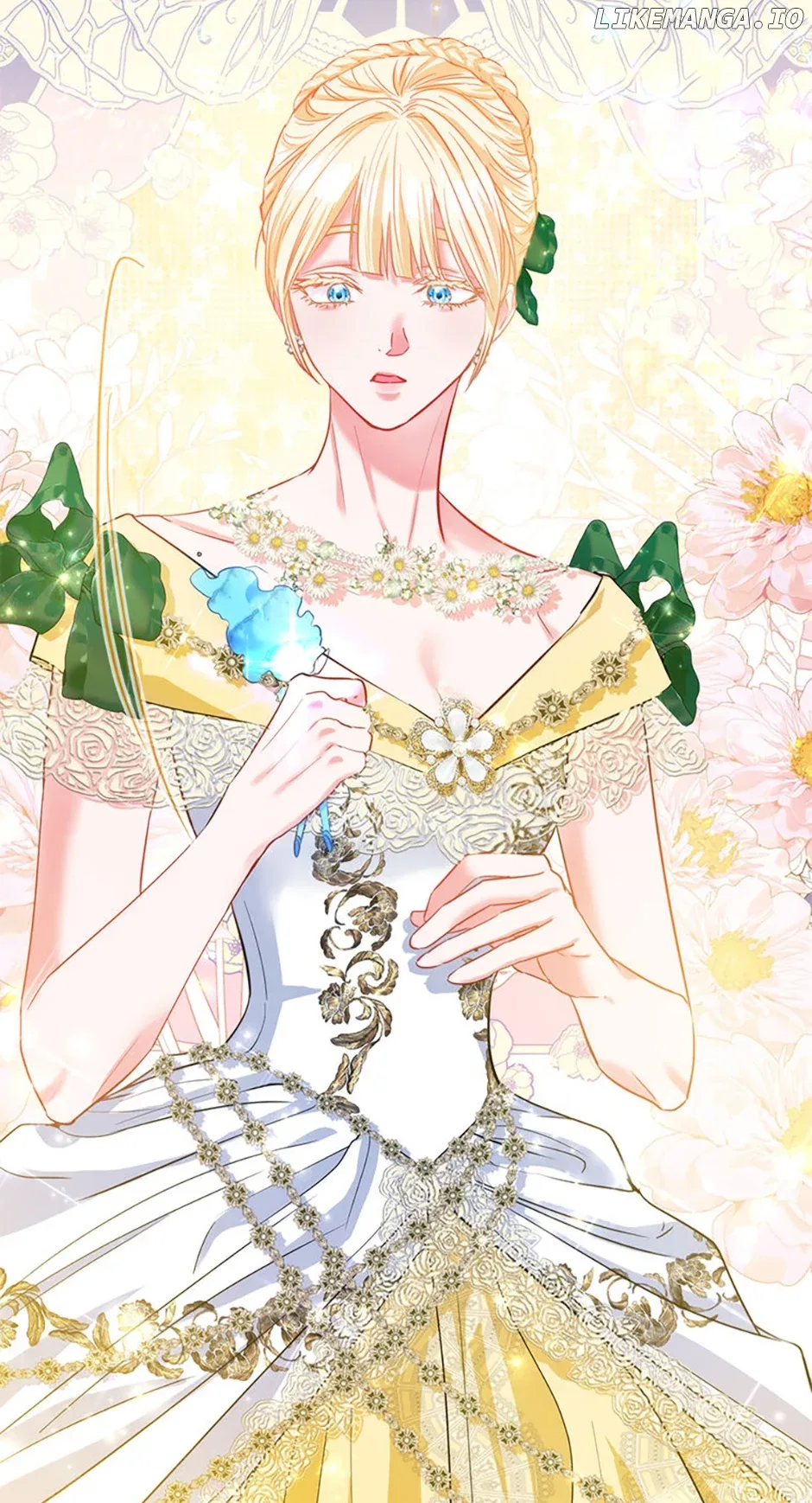 I’m The Princess Of All Chapter 46 page 4