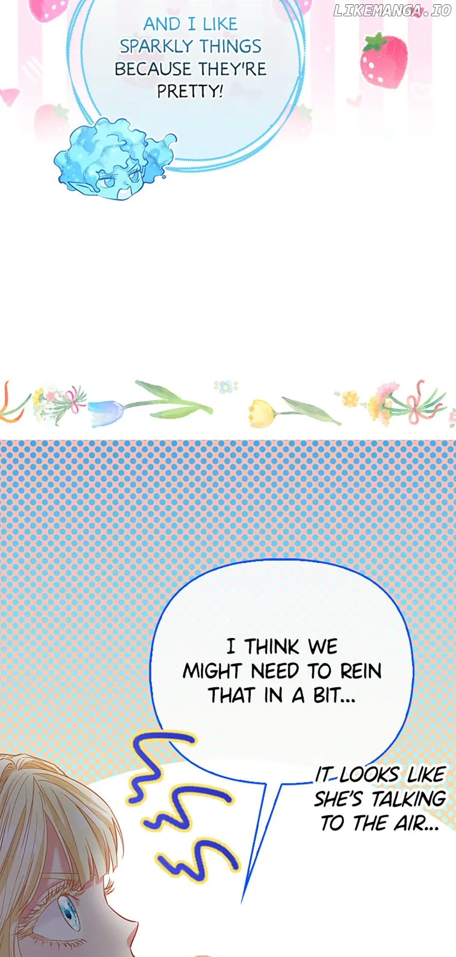 I’m The Princess Of All Chapter 46 page 31