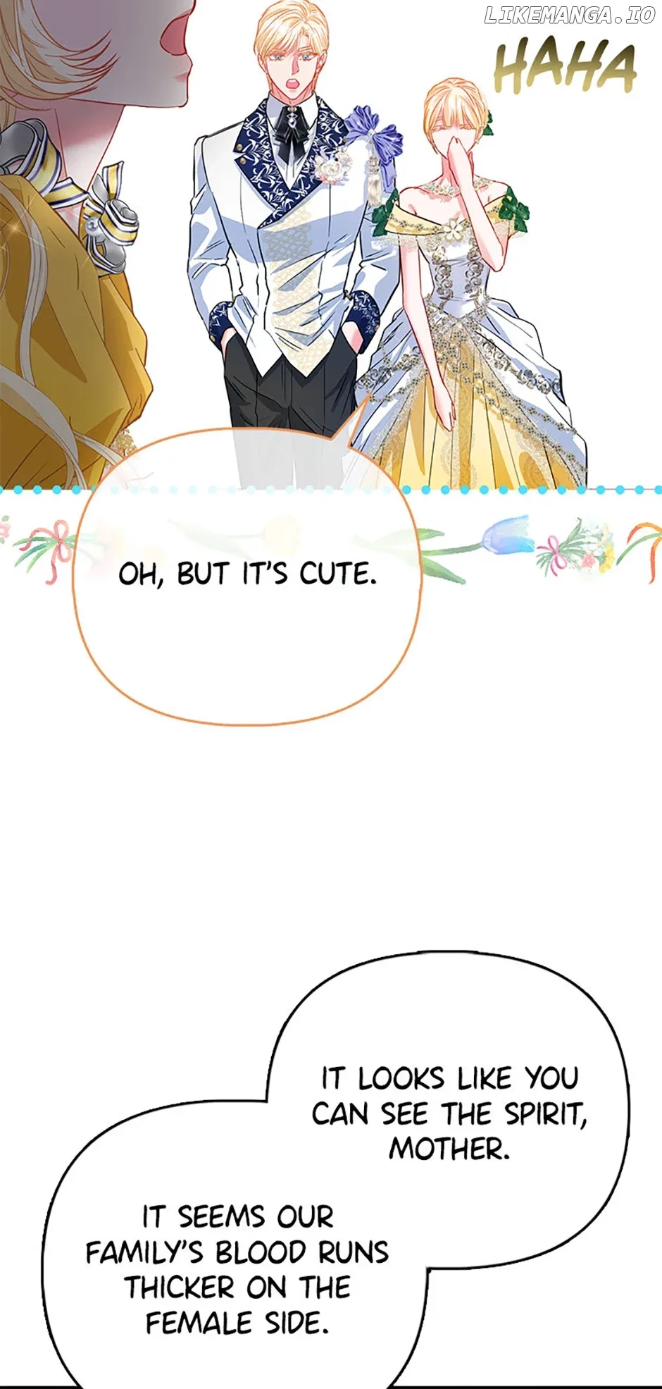 I’m The Princess Of All Chapter 46 page 32
