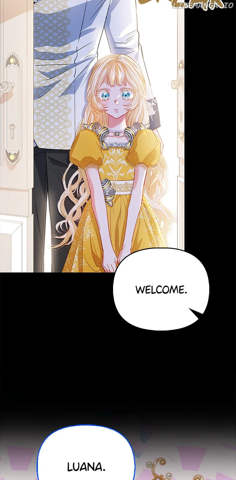 I’m The Princess Of All Chapter 46 page 15