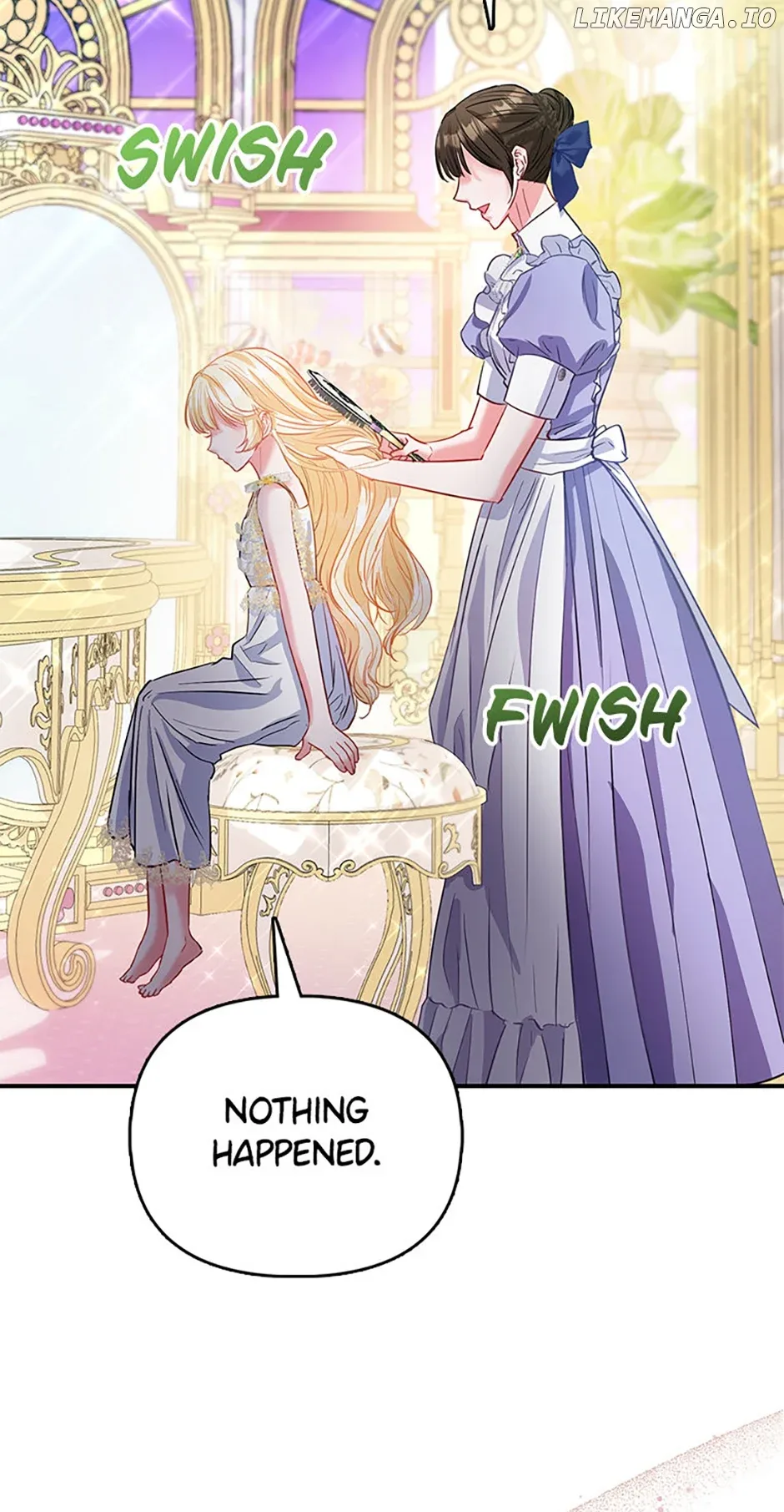I’m The Princess Of All Chapter 46 page 57