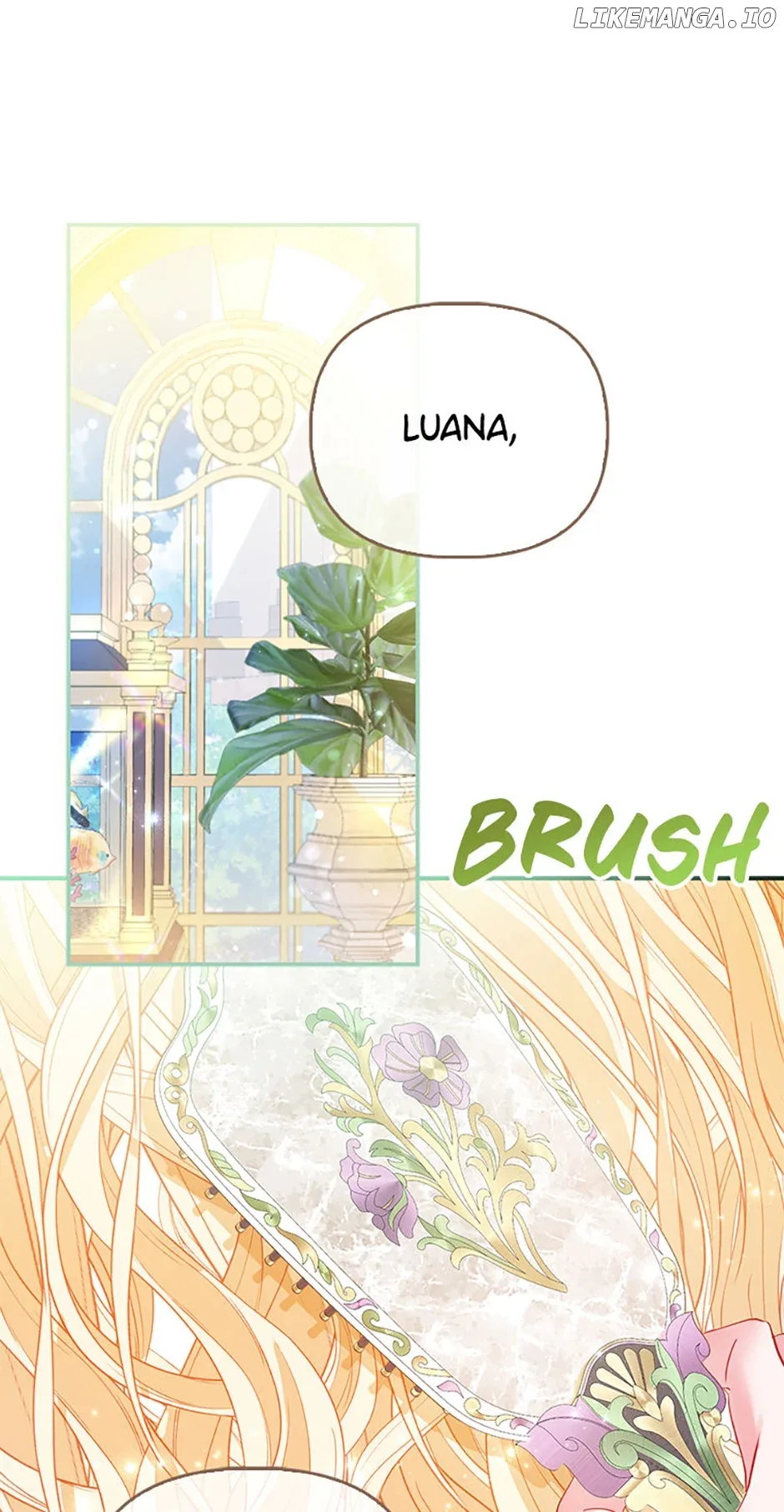 I’m The Princess Of All Chapter 46 page 55