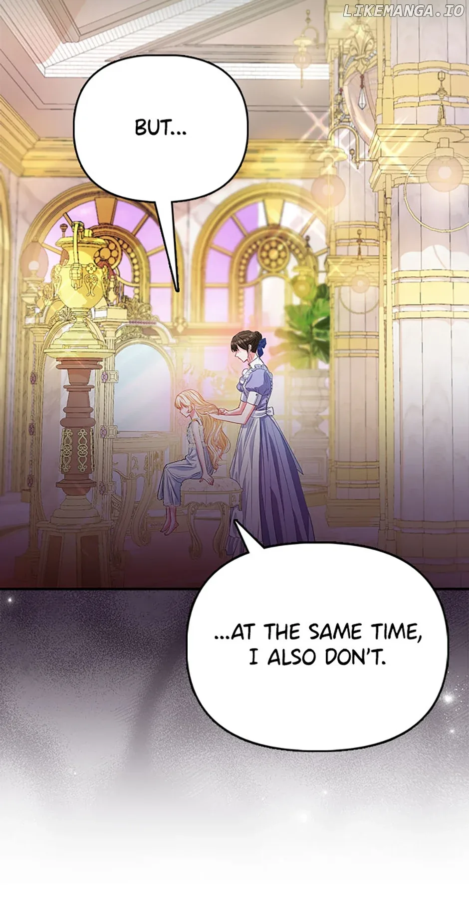 I’m The Princess Of All Chapter 46 page 64