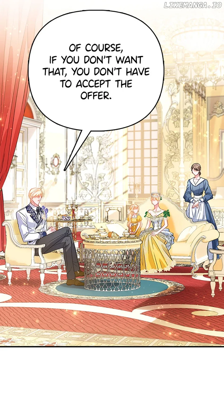 I’m The Princess Of All Chapter 46 page 42