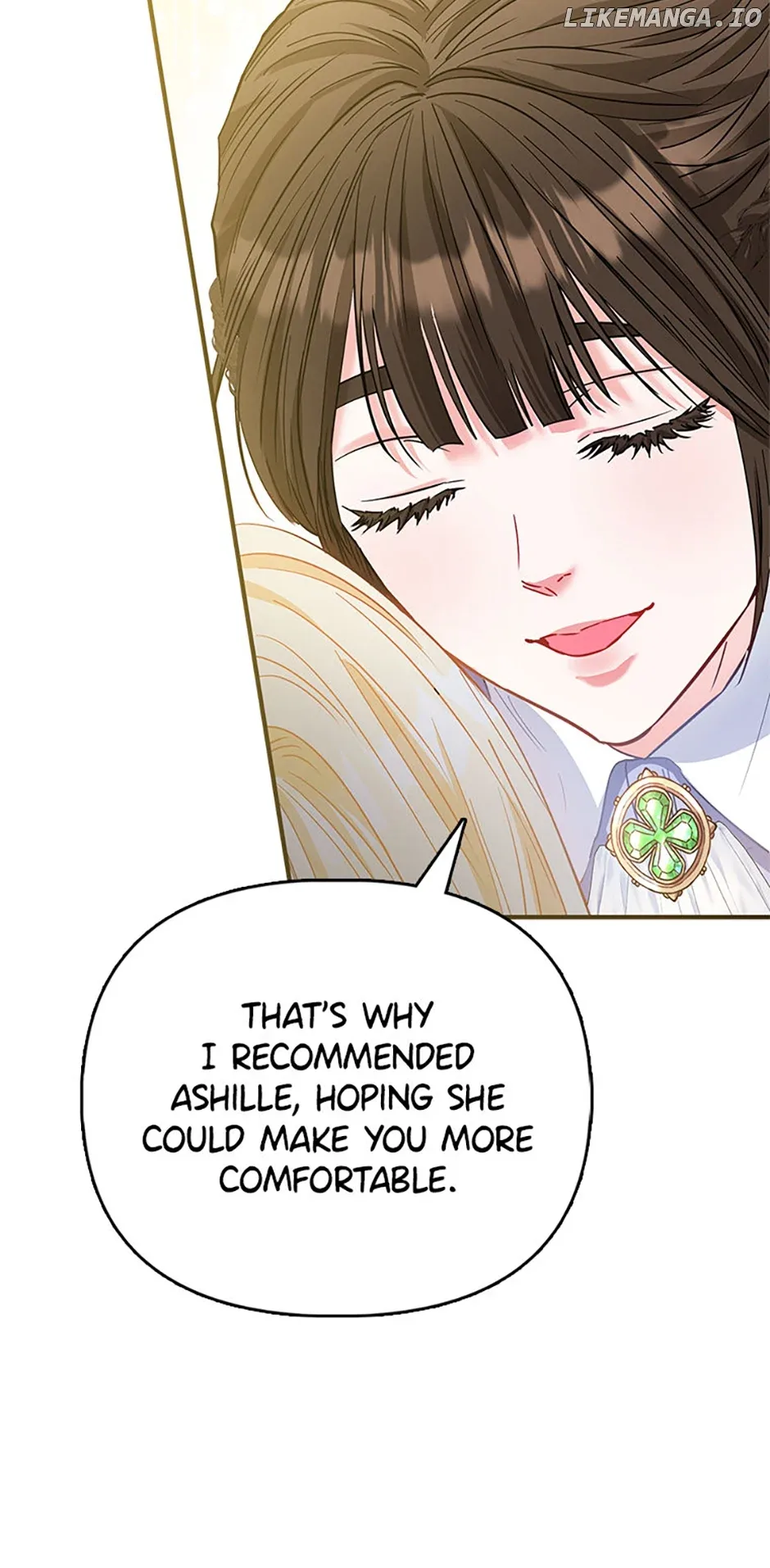I’m The Princess Of All Chapter 46 page 73