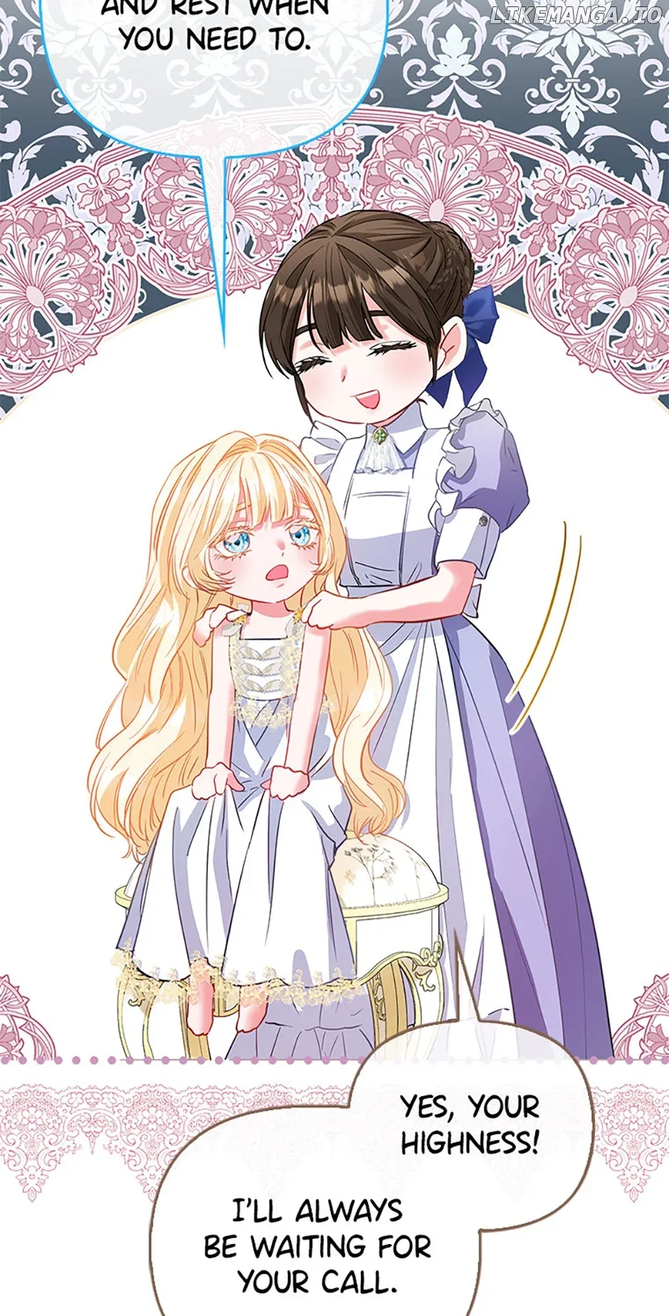 I’m The Princess Of All Chapter 46 page 77