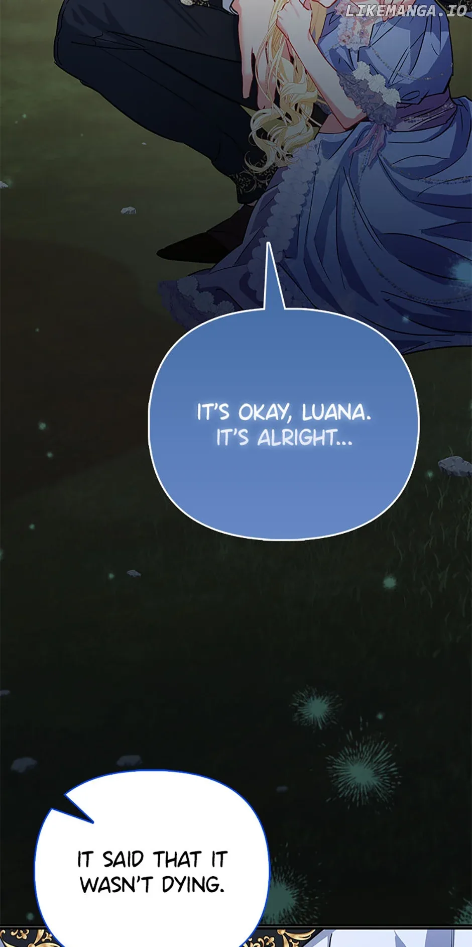 I’m The Princess Of All Chapter 43 page 56