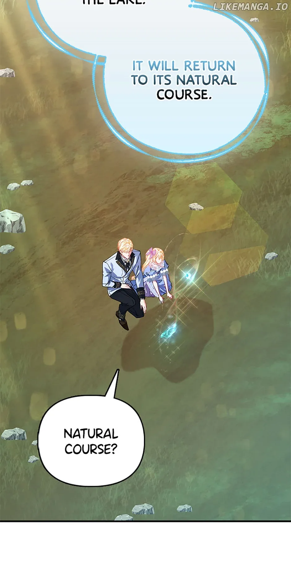 I’m The Princess Of All Chapter 43 page 47