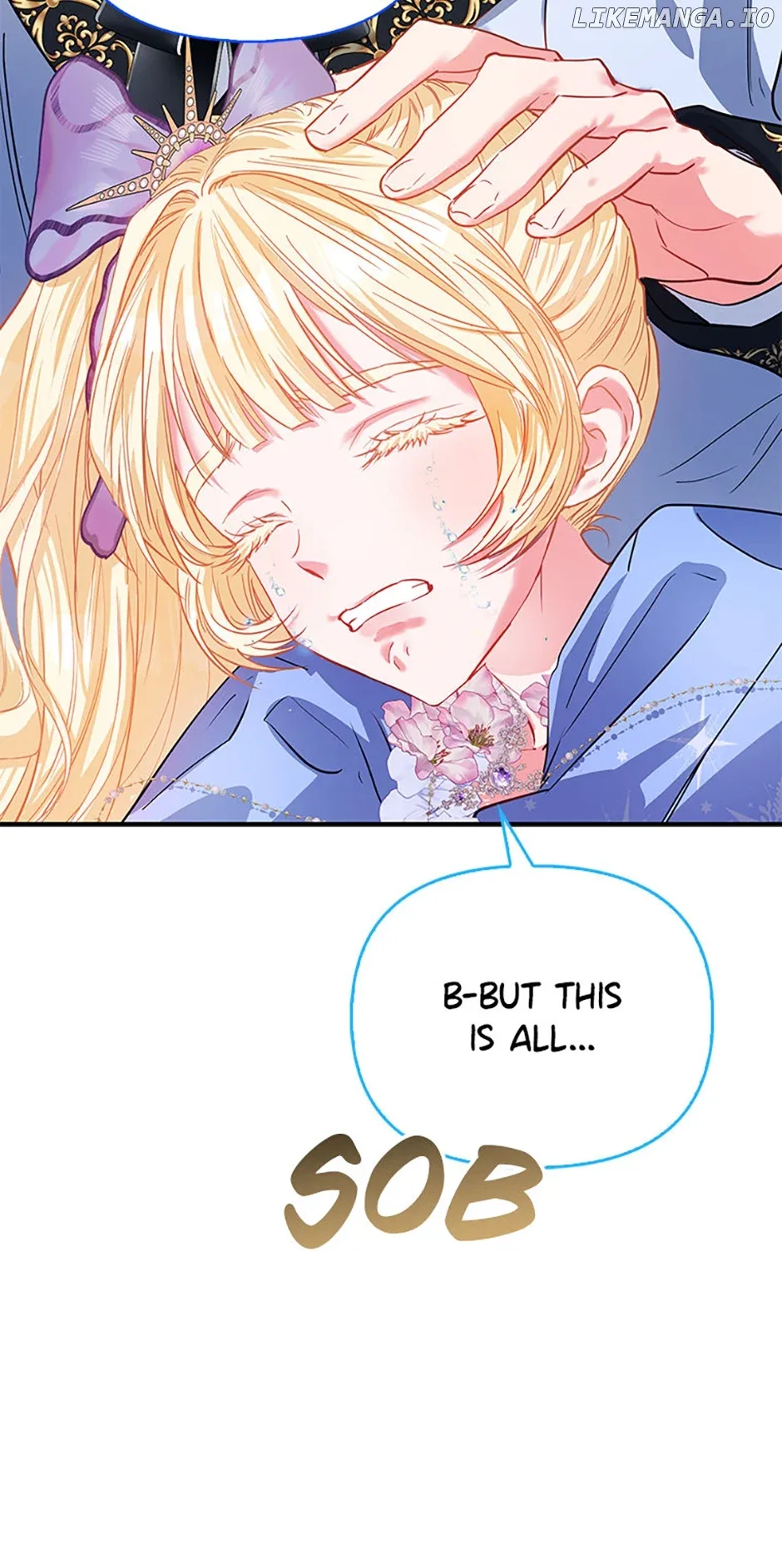 I’m The Princess Of All Chapter 43 page 57