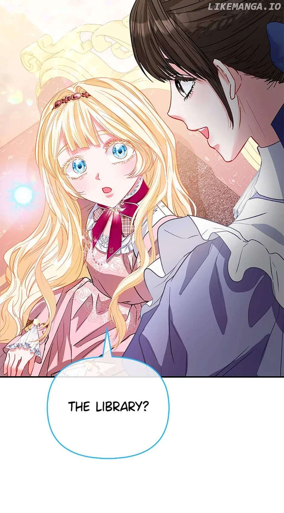 I’m The Princess Of All Chapter 47 page 5