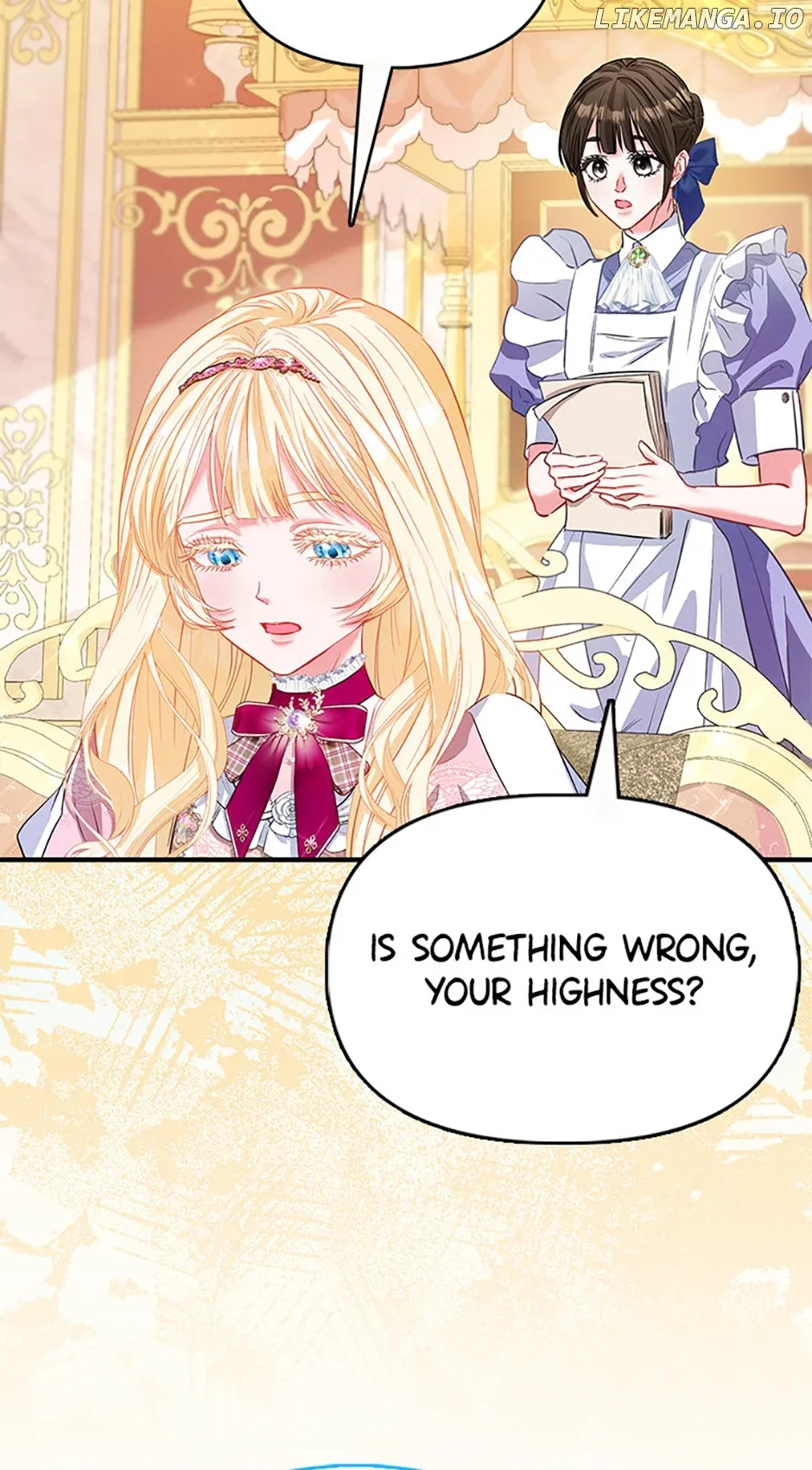 I’m The Princess Of All Chapter 47 page 2