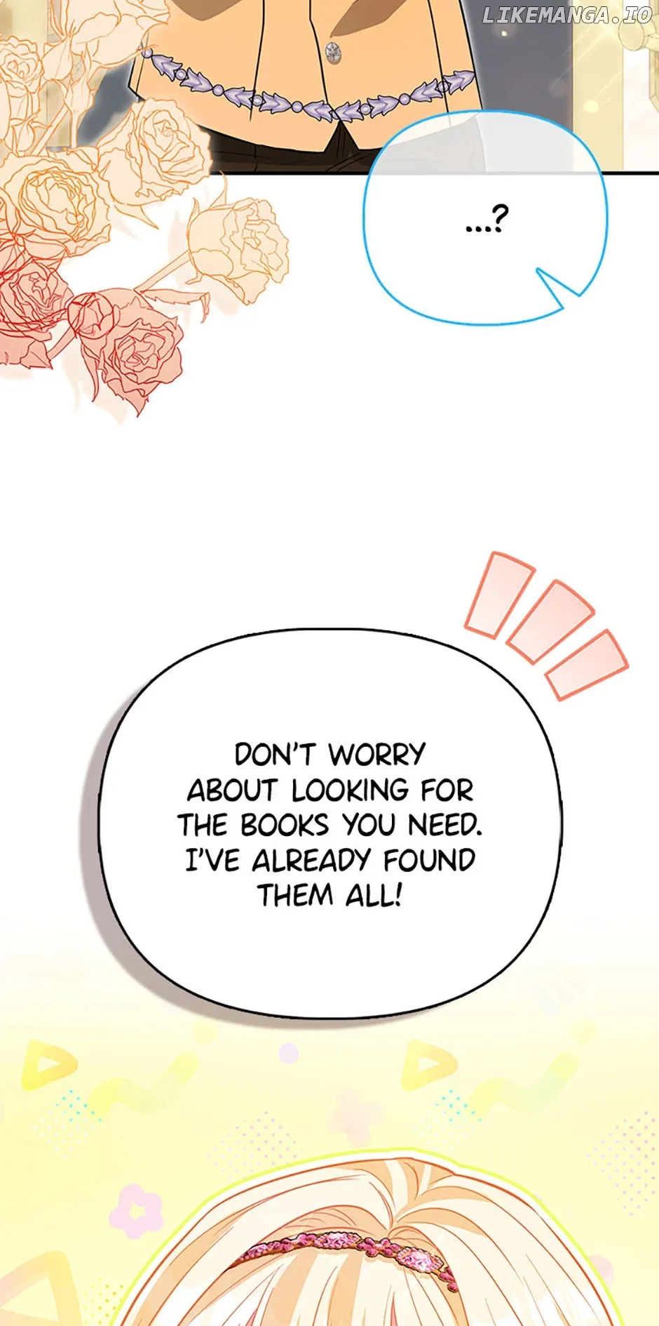 I’m The Princess Of All Chapter 47 page 10