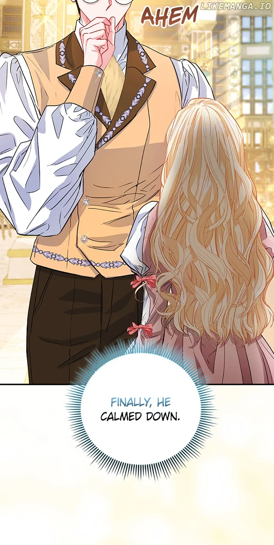 I’m The Princess Of All Chapter 47 page 44