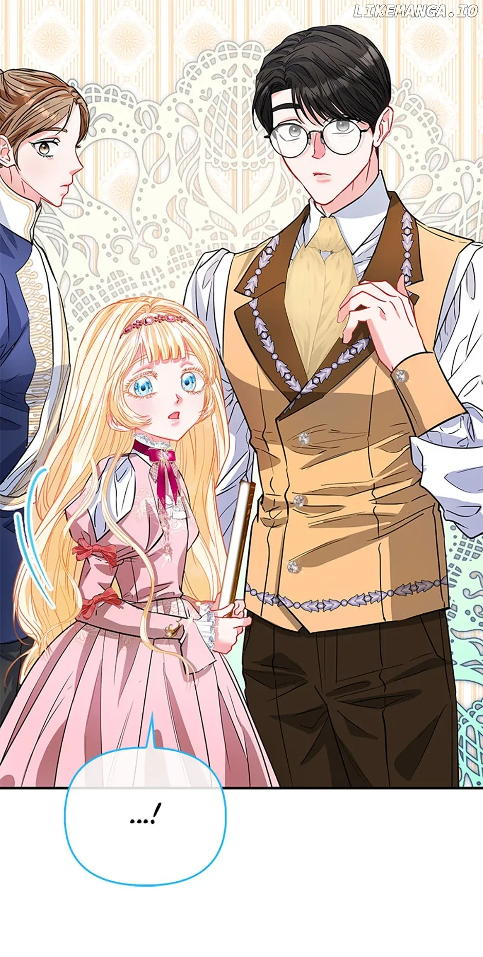 I’m The Princess Of All Chapter 47 page 49