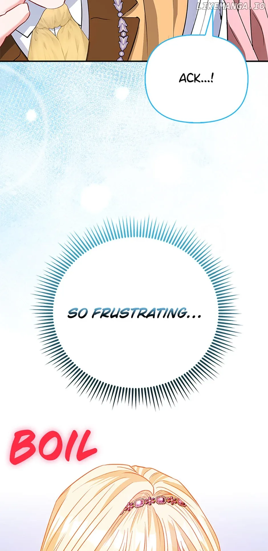 I’m The Princess Of All Chapter 47 page 20