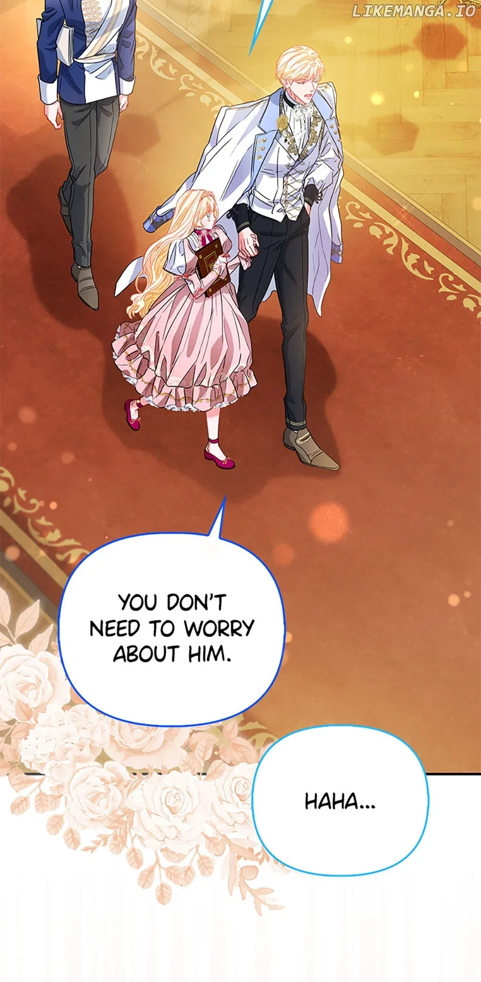I’m The Princess Of All Chapter 47 page 58